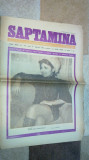 Ziarul saptamana 9 februarie 1973