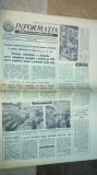 Ziarul informatia bucurestiului 2 octombrie 1978