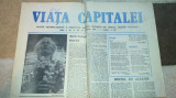 Ziarul viata capitalei nr. 2 -18 ianuarie 1990