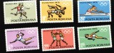 Marci dantelate Preolipiada de vara Muchen1972