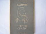 I. M. MARINESCU - RASFOIND SCRIITORII CLASICI { 1942 },p12