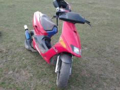 Scuter Aprilia sr 50 foto