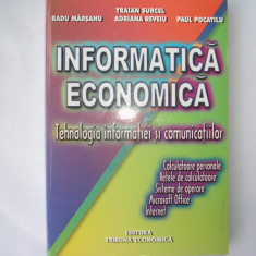 Informatica economica Traian Surcel,p12