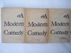 Galsworthy-a modern comedy 3 vol(engleza),p12, 1976