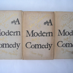 Galsworthy-a modern comedy 3 vol(engleza),p12