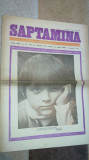 Ziarul saptamana 28 septembrie 1973