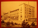 Carte postala - ROMANIA, Societatea Comerciala Oficiala de Turism - Hotelul Rex din Mamaia