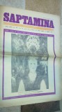 ziarul saptamana 23 martie 1973