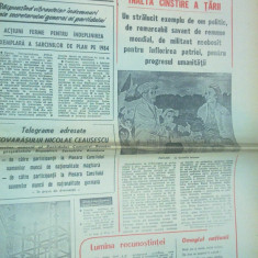 informatia bucurestiului 7 ianuarie 1984-ziua de nastere a elenei ceausescu