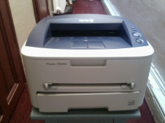 Imprimanta xerox phaser 3160N foto