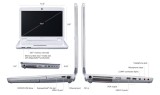 Vand Sony Vaio Alb VGN-CS-390