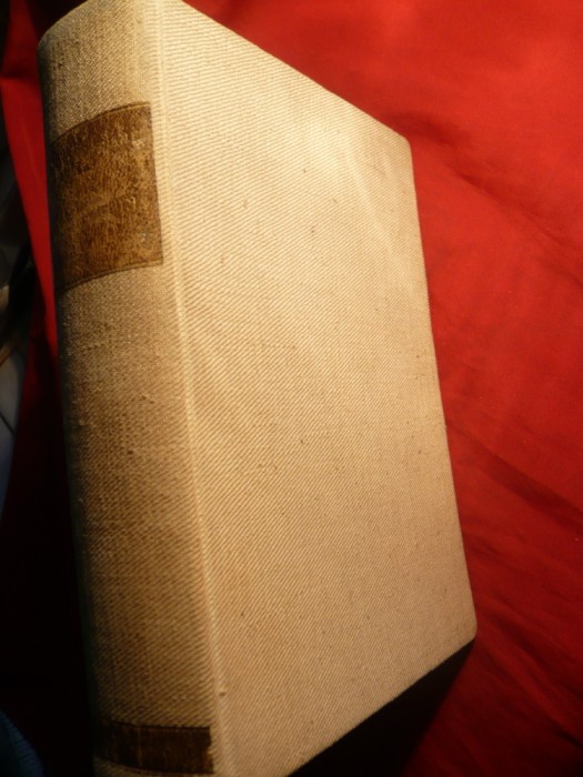 39. Radu Tudoran - Anotimpuri - cca. 1947 Ed. Socec 486 pag