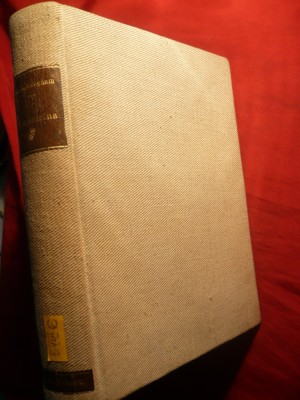 39. W.Somerset Maugham -Casuarina - Ed cca. 1941 Ed Contemporana , Ed. IIa , Traducere Jul.Giurgea , 325 pag. foto