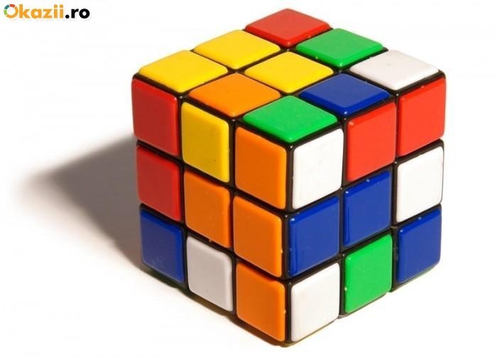 Cub rubik 3x3 Cub rubik 3x3