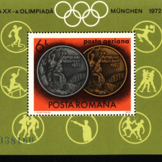 Colita dantelata J.O. de vara Munchen 1972- Medalii Olimpice