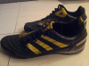 Ghete fotbal Adidas Predator, nr. 43, second hand, uzate, cu defecte