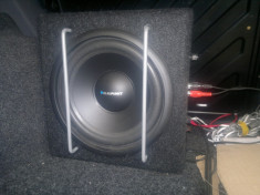 Subwoofer auto activ Blaupunkt GTB 8A 150W foto