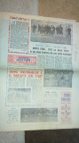 Ziarul sportul supliment fotbal 27 ianuarie 1989