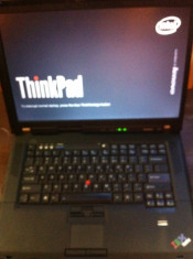 Vand Laptop (Notebook) IBM ( Lenovo ) ThinkPad R61 2.2GHz WIDE foto