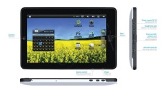 Tableta Apollo Quicki 701 foto