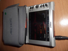 Archos JukeBox AV320 (20 GB) Digital Media Player foto