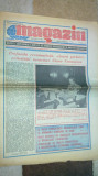 Ziarul magazin 7 ianuarie 1989 (ziua de nastere a elenei ceausescu )