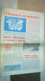 Ziarul magazin 23 august 1980 (traiasca 23 august )