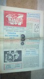 ziarul magazin 25 septembrie 1976