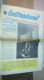Ziarul contemporanul 13 octombrie 1978