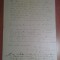 document in limba germana din anul 1885