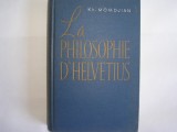 La philosophie d&#039;Helvetius Kh.Momdjian,r1