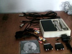 Set Karaoke NOU Marca SilverCrest foto