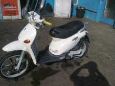 Piaggio liberty foto