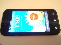 Lg Optimus Sol E730 foto