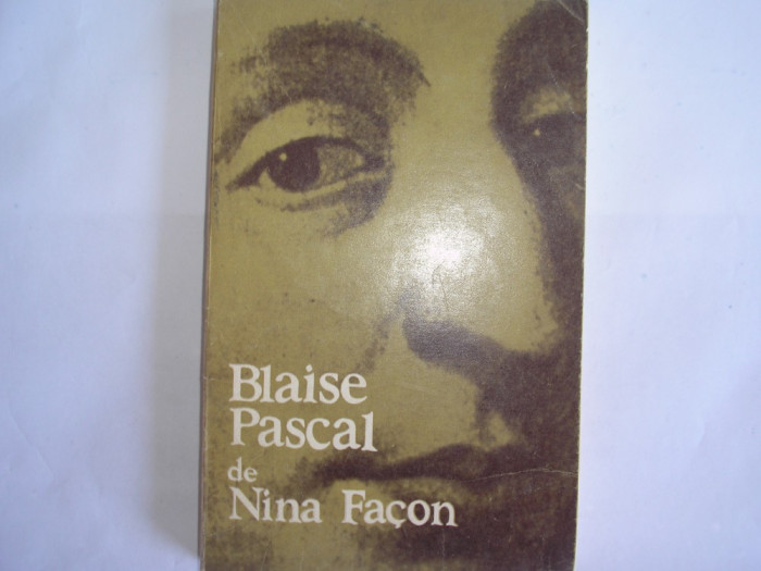 Blaise Pascal de Nina Facon,r1