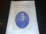 Convorbiri Litarare - Nr 6-7-8-9 ( Iunie - Sept ) 1939 - Ed aniversara Eminescu