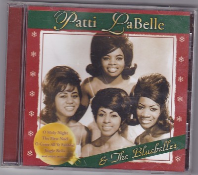 Patti LaBelle, muzica de Christmas, Craciun, Sarbatori CD foto