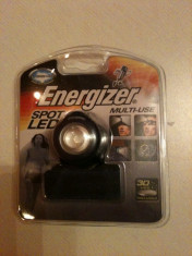 Energizer SPOT LED ,, noua &amp;#039;&amp;#039; foto