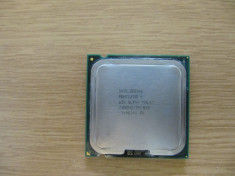 Procesor Intel Pentium 4 foto