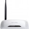 Router TP-Link TL-WR740N wireless, 4 Porturi, 150Mbps, Lite-N