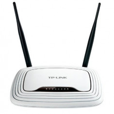 Router wireless-N TP-Link TL-WR841N, 300 MBps