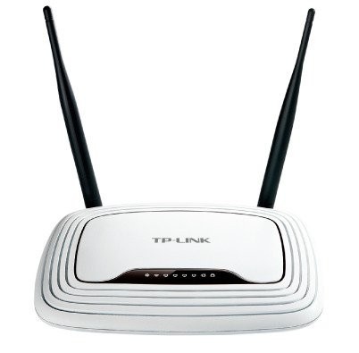 Router wireless-N TP-Link TL-WR841N, 300 MBps