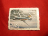 Serie - Avion - Aeronautica 1990 Brazilia , 1 val.