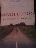 Revolution in World Missions