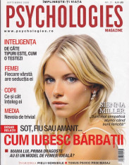 Revista Psychologies Magazine, Nr 21 Septembrie 2009 foto