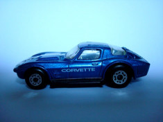 MATCHBOX-CHEVY CORVETTE GRAN PRIX- ++2000 DE LICITATII !! foto