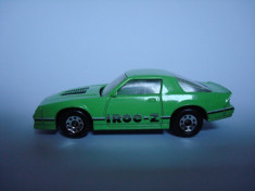 MATCHBOX-CAMARO IROQ Z- ++2000 DE LICITATII !! foto