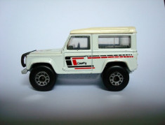 MATCHBOX-LAND ROVER NINETY- ++2000 DE LICITATII !! foto