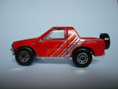 MATCHBOX- ISUZU AMIGO( OPEL FRONTERA) - ++2000 DE LICITATII !! foto