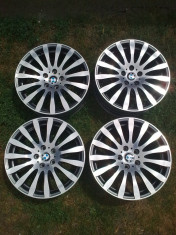 Vand jante aliaj Bmw originale 19inch styling 190 pcd 5x120 foto